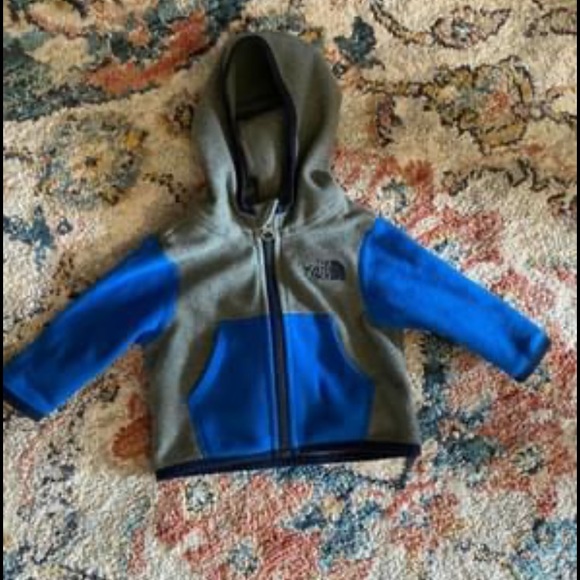 Baby NorthFace jacket - Picture 1 of 1